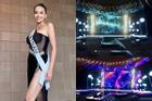 Lộ sân khấu bán kết Miss Universe, chưa đủ cho Ngọc Châu bung?
