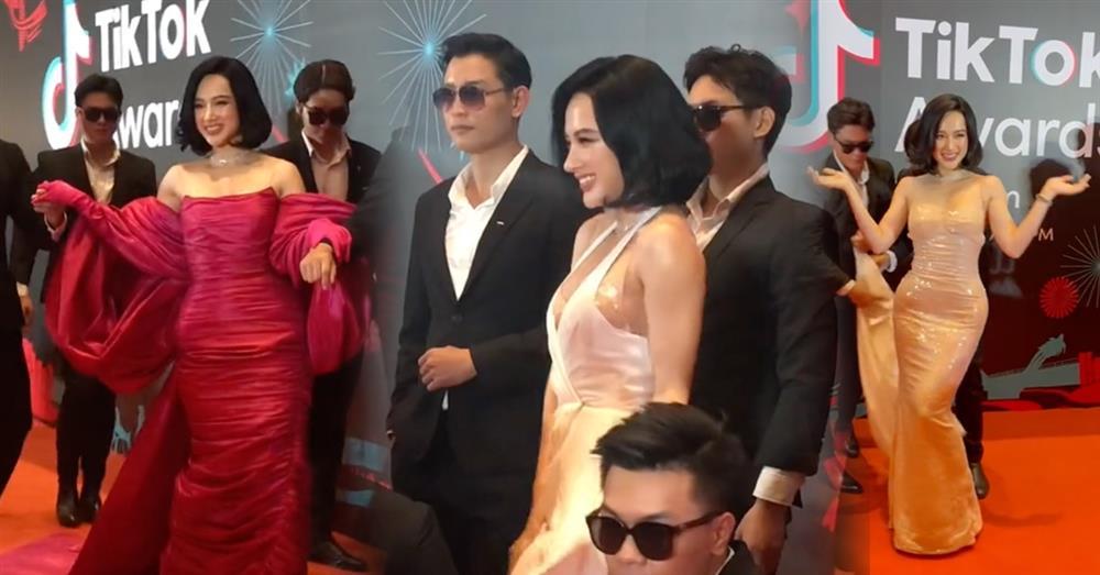 Angela Phương Trinh bỏ gym, quay về hình ảnh thục nữ-2