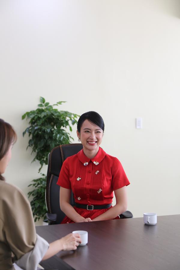 Angela Phương Trinh bỏ gym, quay về hình ảnh thục nữ-4