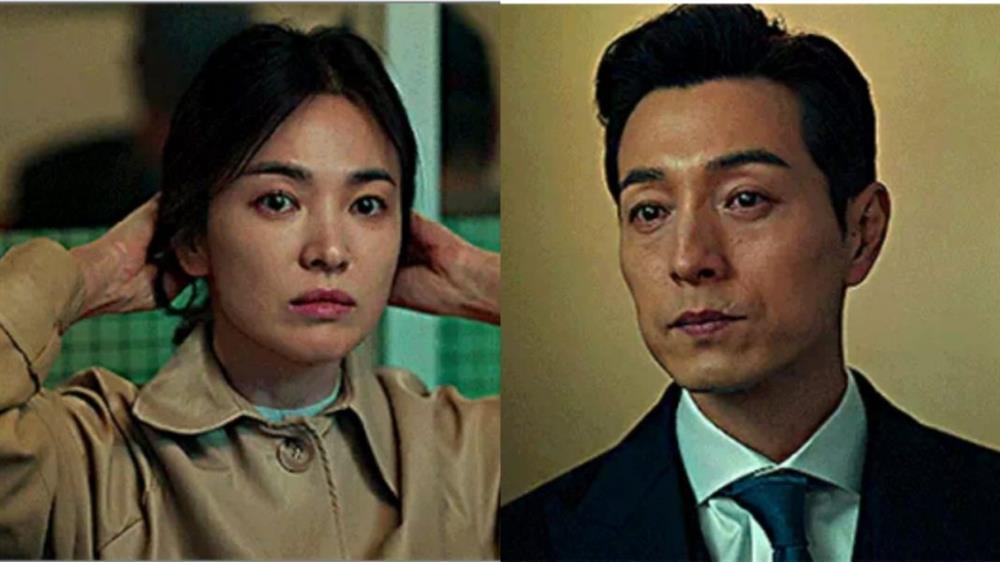 Song Hye Kyo bùng nổ cảm giác couple với nam phụ, fan lo thành tiểu tam-3