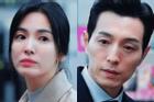 Song Hye Kyo bùng nổ cảm giác couple với nam phụ, fan lo thành 'tiểu tam'
