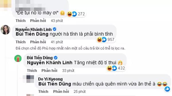 Trợ lý Anh Đức xông đám đông nhắc tránh Bùi Tiến Dũng ăn thẻ-2