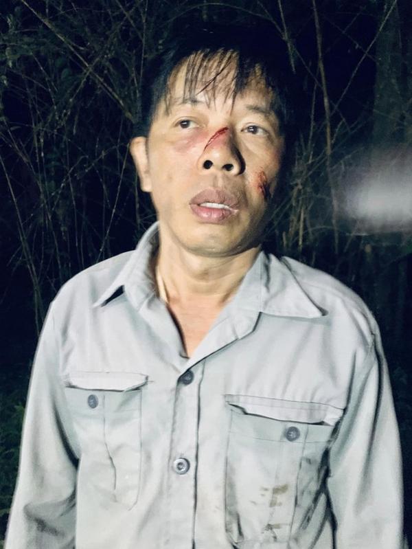 Thái Hòa nhập viện khi quay Mẹ Rơm trong thời tiết khắc nghiệt-2