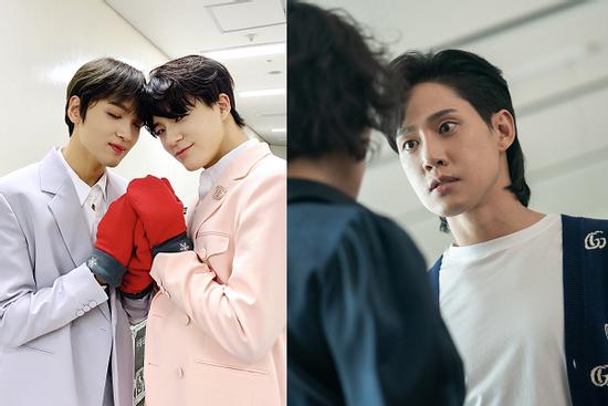 Bệnh mù màu trong 'The Glory' phổ biến với nhiều sao xứ Hàn