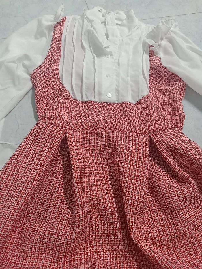 Mua váy diện Tết ở shop online trên mạng, cô gái nhận cái kết đắng-3