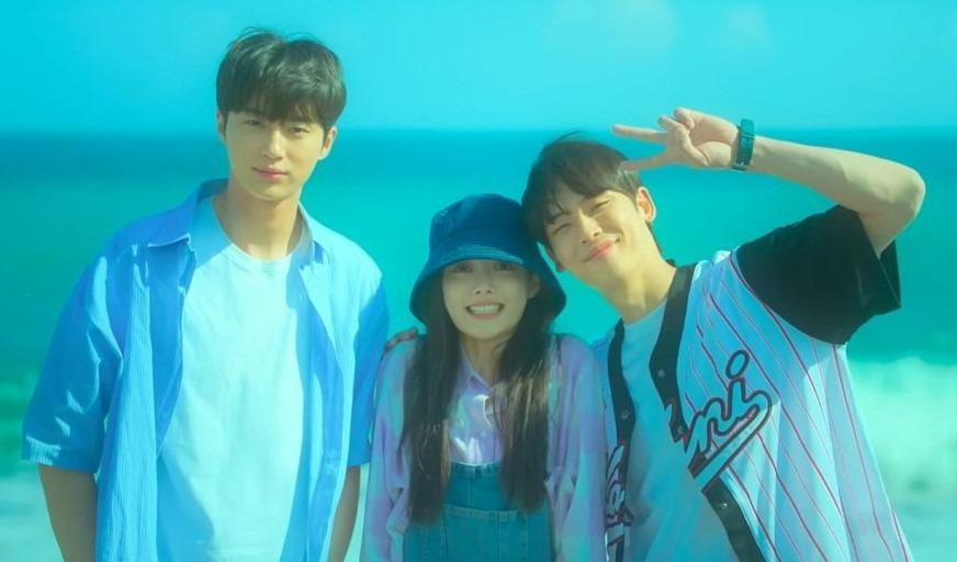 Kim Yoo Jung gây sốt với thân hình nóng bỏng, em gái quốc dân đã lớn-4