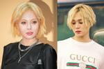 Dawn và HyunA phủ nhận tin đồn yêu lại từ đầu