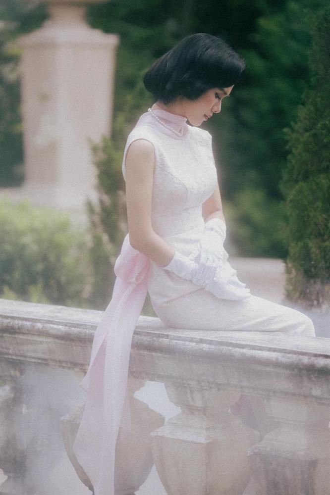 Nàng thơ nhạc Cinematic hóa quý cô cổ điển mơ màng-2