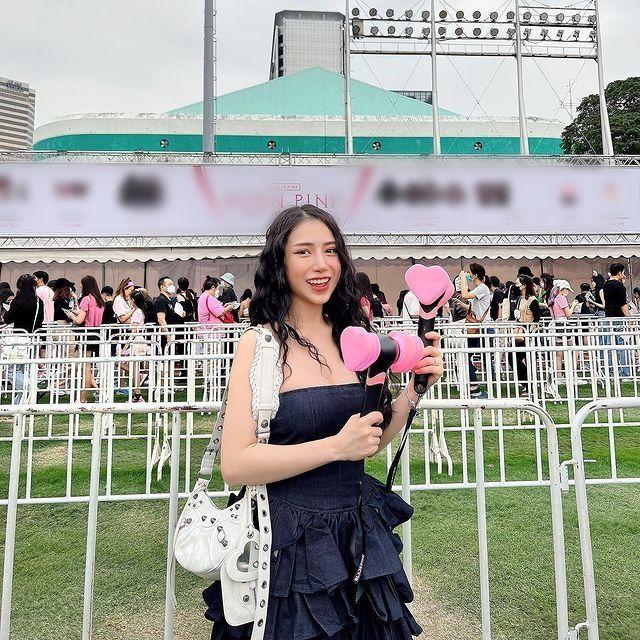 Con gái Minh Nhựa đu BLACKPINK tiện tay chi khủng sắm đồ-1