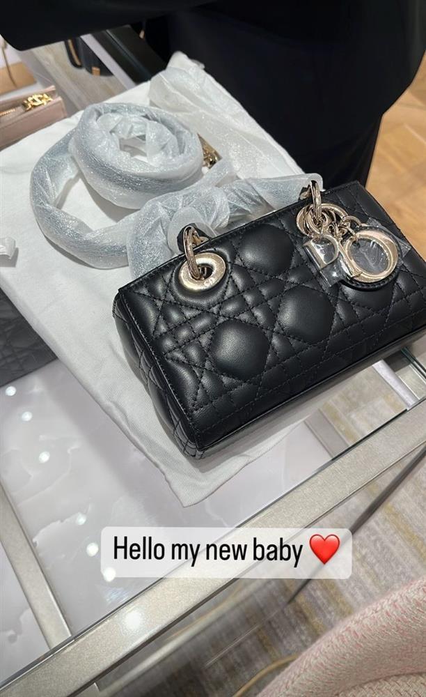 Con gái Minh Nhựa đu BLACKPINK tiện tay chi khủng sắm đồ-2