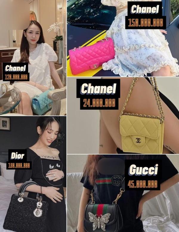 Con gái Minh Nhựa đu BLACKPINK tiện tay chi khủng sắm đồ-5