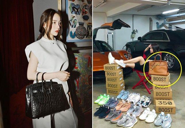 Con gái Minh Nhựa đu BLACKPINK tiện tay chi khủng sắm đồ-7