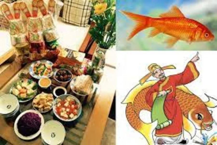 Cúng ông Công ông Táo trước ngày 23 tháng Chạp được không?-3