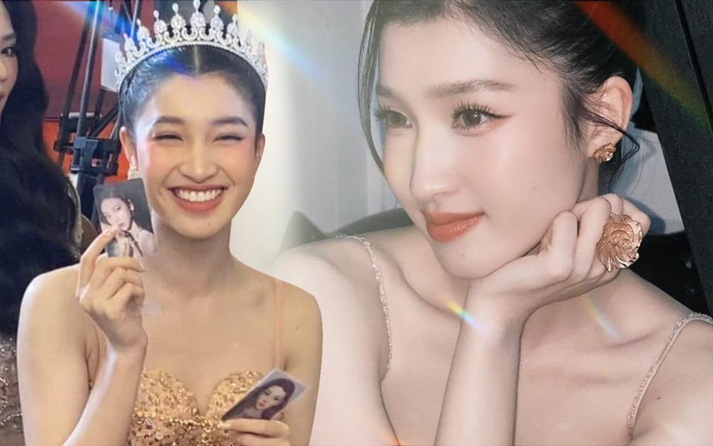 Á hậu Phương Nhi phản ứng khi bị mắng mượn danh fan Kpop-2