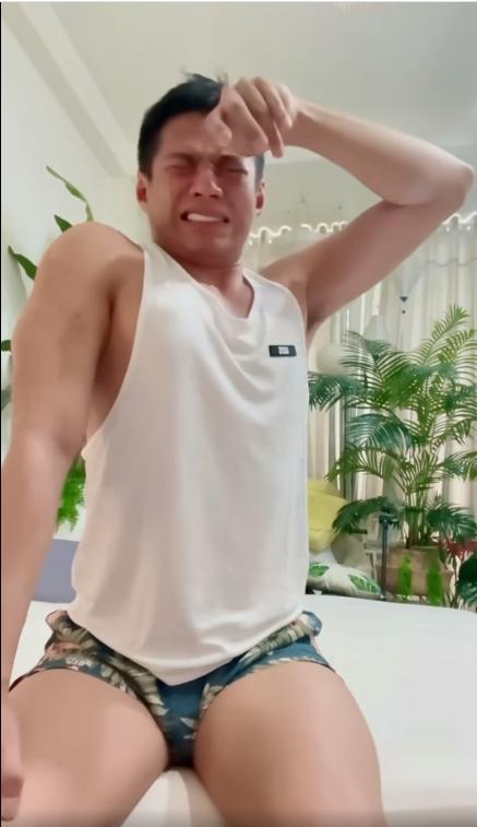 Người mẫu Đàm Quang Phúc báo tin vui sau điều trị u não-2