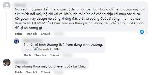 Ngọc Châu đẹp xuất sắc với đầm bán kết Miss Universe mà vẫn bị chê?-6