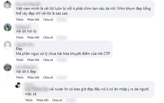 Ngọc Châu đẹp xuất sắc với đầm bán kết Miss Universe mà vẫn bị chê?-10