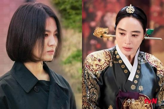 Song Hye Kyo đối đầu 'chị đại' Kim Hye Soo ở giải thưởng diễn xuất