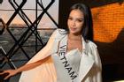 Sát bán kết Miss Universe, Ngọc Châu thế nào trong mắt chuyên gia?