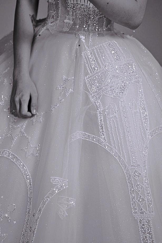 Tiktoker Lê Thị Khánh Huyền chi đậm cho 6 váy cưới khi lấy thiếu gia Bụt-5