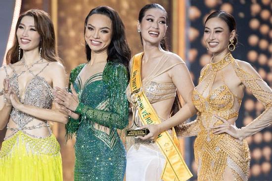 Thi hoa hậu tiếp tục sôi động ở Việt Nam năm 2023