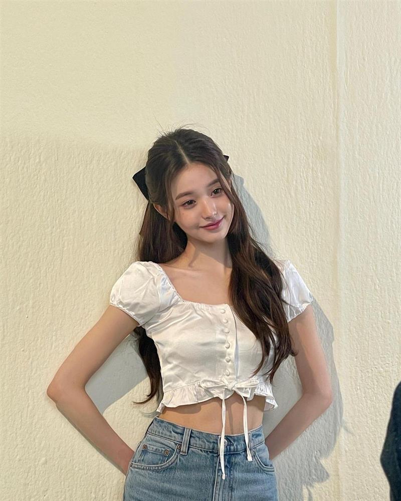 4 mẫu tóc ưa dùng của mỹ nhân Kbiz bạn có thể lựa chọn cho Tết-5