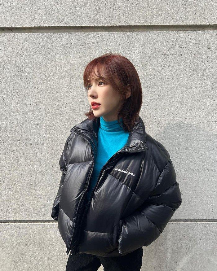 4 mẫu tóc ưa dùng của mỹ nhân Kbiz bạn có thể lựa chọn cho Tết-12