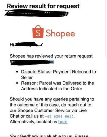 Mua iPhone 14 trên Shopee Singapore, nhận được túi bóng-2