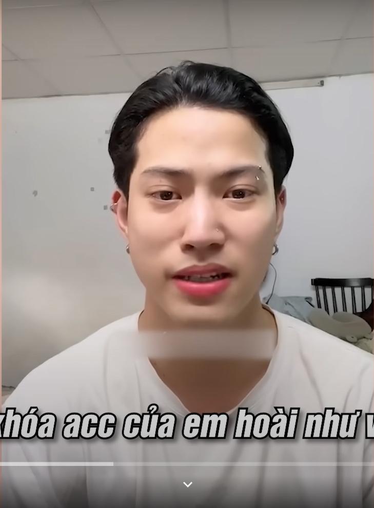 Nờ Ô Nô tiết lộ mất tiền tỷ khi bị khóa liền 2 kênh TikTok-1