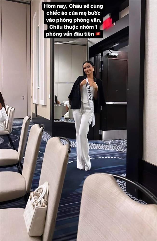 Ngọc Châu mặc áo mẹ thi phỏng vấn kín, vận may sẽ lại đến?-2
