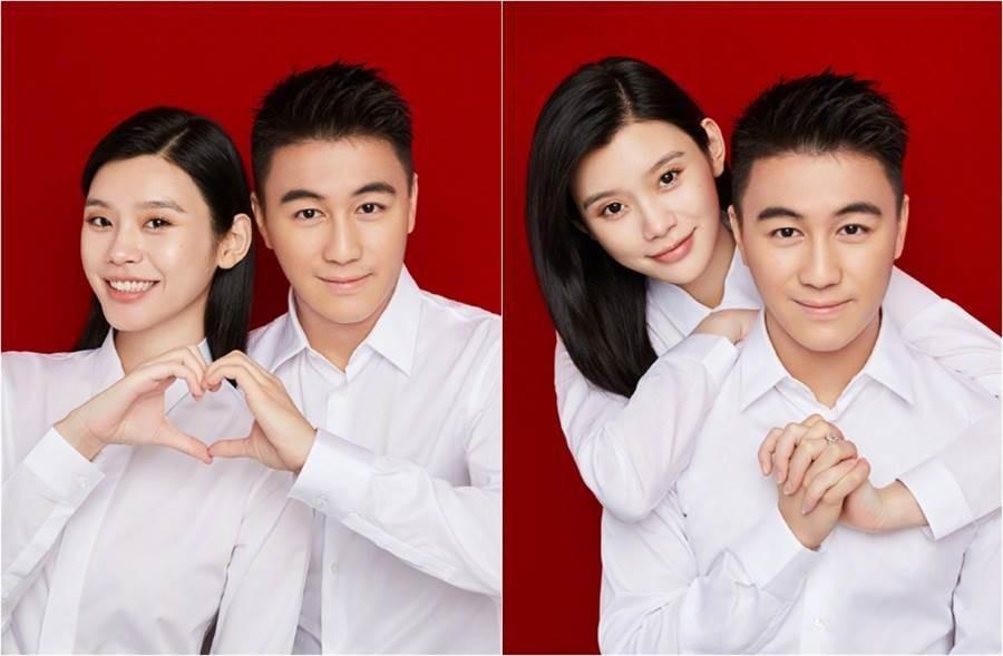 Hề Mộng Dao và chồng thiếu gia tình tứ nơi công cộng-6