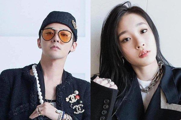 Jennie xuất hiện gợi cảm bên G-Dragon tại sân vận động?-8
