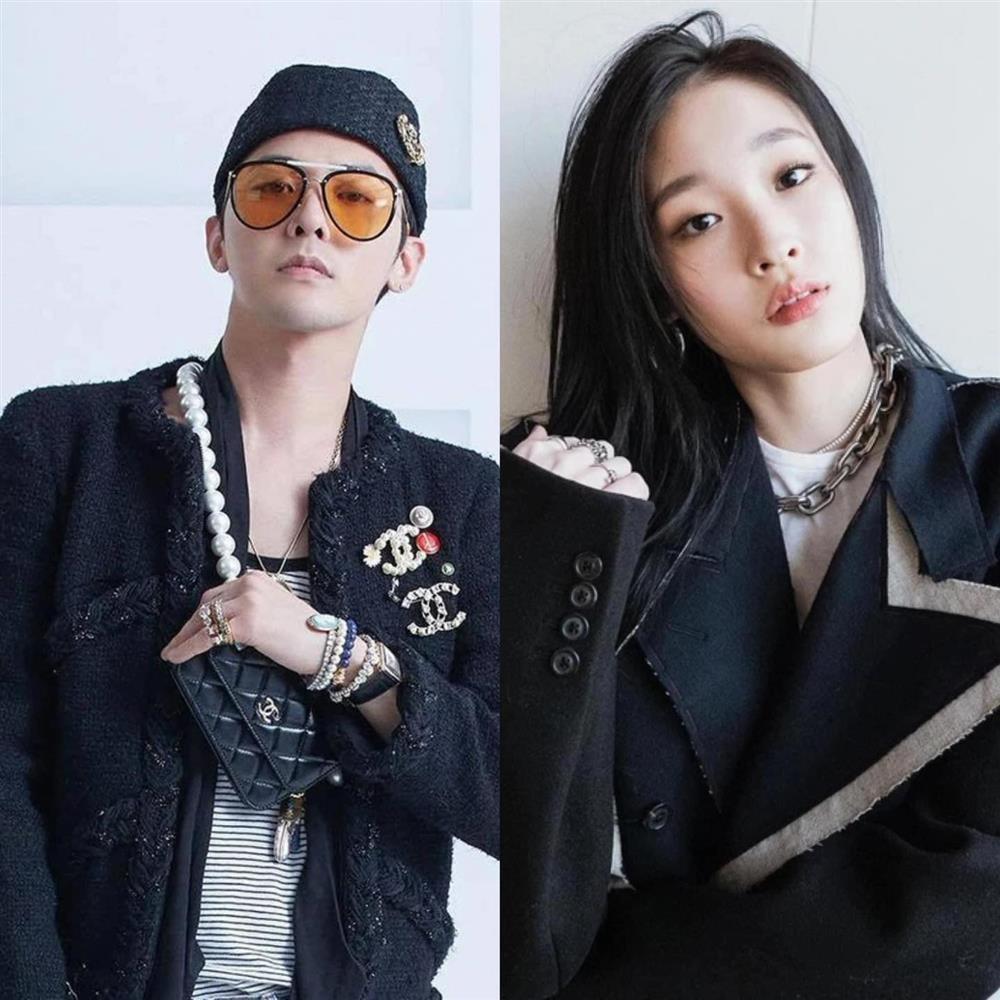 Chân dung ái nữ tài phiệt bị đồn hẹn hò G-Dragon-1