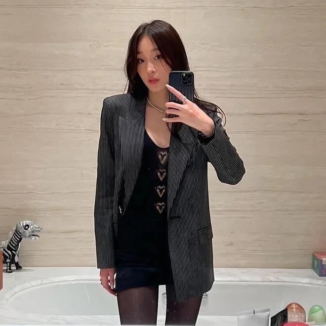 Chân dung ái nữ tài phiệt bị đồn hẹn hò G-Dragon-5