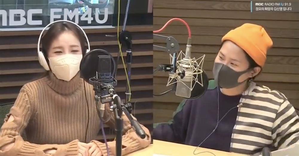 1 nữ idol từng bị đàn em kém 10 tuổi lườm nguýt vì ngỡ học sinh tiểu học-2