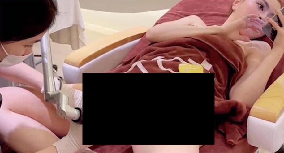 Trang Nemo nói về loạt ảnh nhạy cảm: Có gì sai? Có tội à?-1