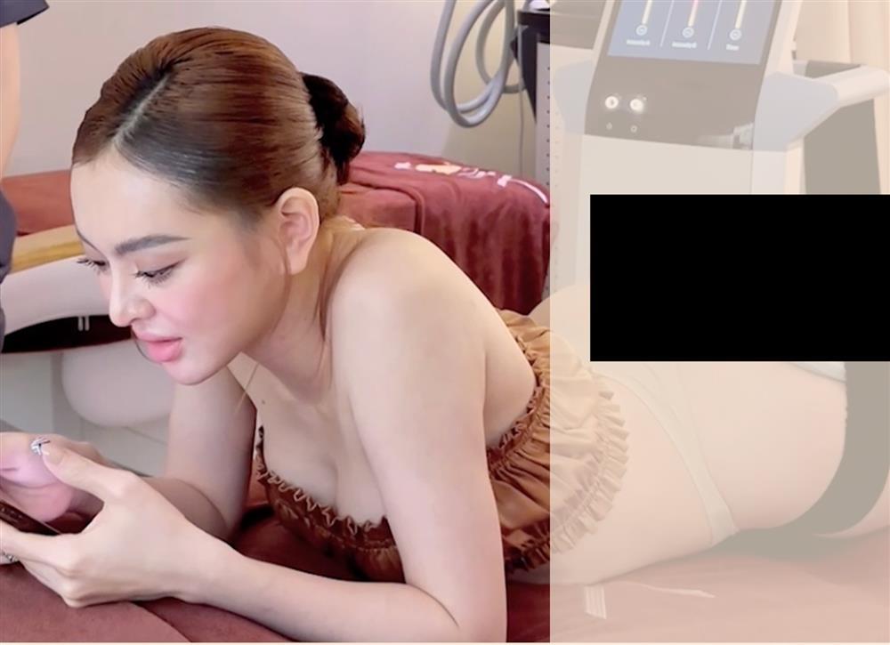 Trang Nemo nói về loạt ảnh nhạy cảm: Có gì sai? Có tội à?-3