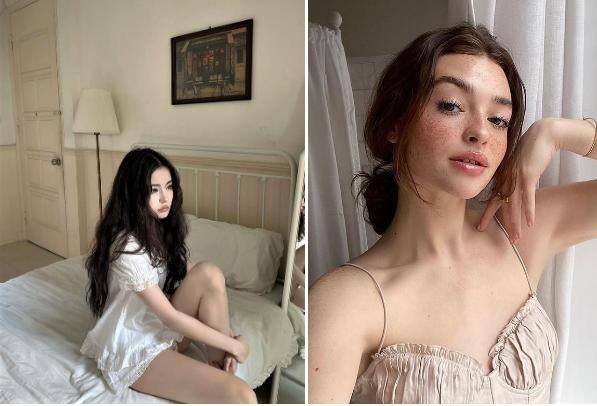 Phong cách vanilla girl-3