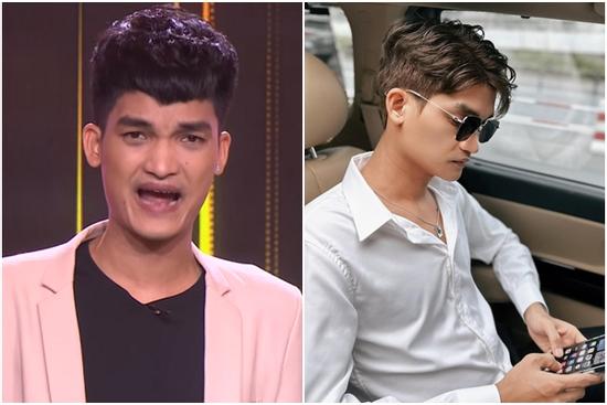 Mạc Văn Khoa lột xác thành 'chủ tịch' nhờ thay đổi kiểu tóc trước Tết