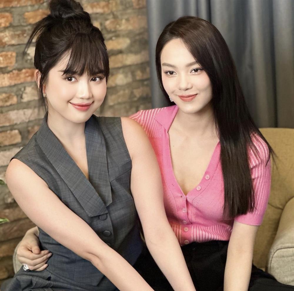 Không nhận ra Ngọc Trinh với cằm nọng, mặt tròn xoe-1