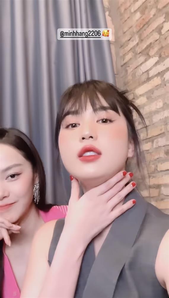 Không nhận ra Ngọc Trinh với cằm nọng, mặt tròn xoe-6