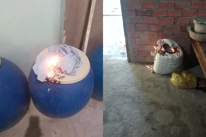 Đồ đạc tự bốc cháy ở Hậu Giang hóa ra do người nhà tự đốt-2