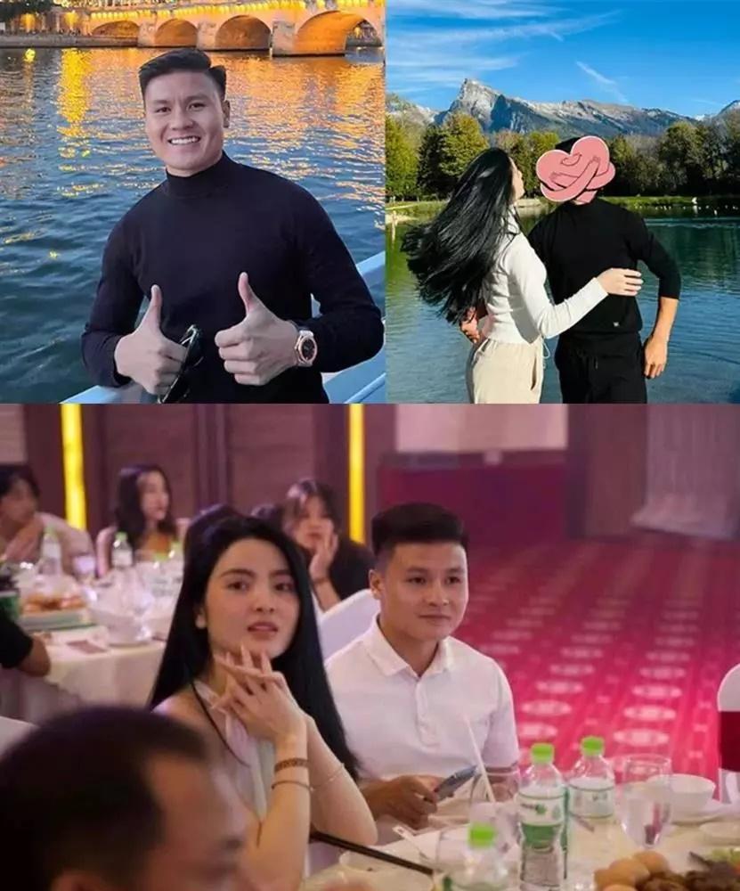 Quang Hải sang Pháp, chuyện hẹn hò với cô bồ hơn tuổi ra sao?-2