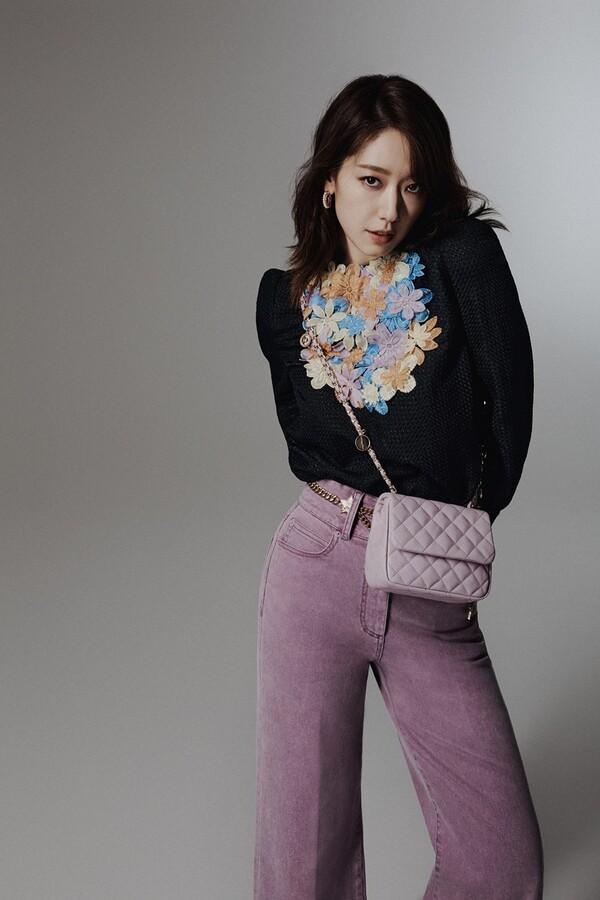 Park Shin Hye tái xuất làng giải trí, nhan sắc cực phẩm-1