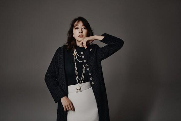 Park Shin Hye tái xuất làng giải trí, nhan sắc cực phẩm-2