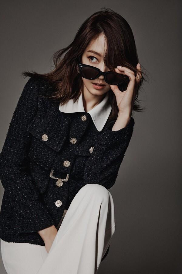 Park Shin Hye tái xuất làng giải trí, nhan sắc cực phẩm-3