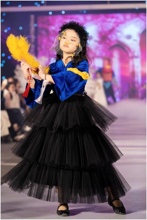 Mẫu nhí đình đám quy tụ tại show thời trang vũ kịch-5