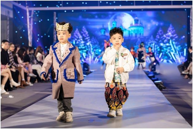 Mẫu nhí đình đám quy tụ tại show thời trang vũ kịch-2