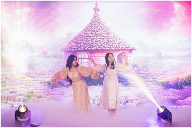 Mẫu nhí đình đám quy tụ tại show thời trang vũ kịch-1