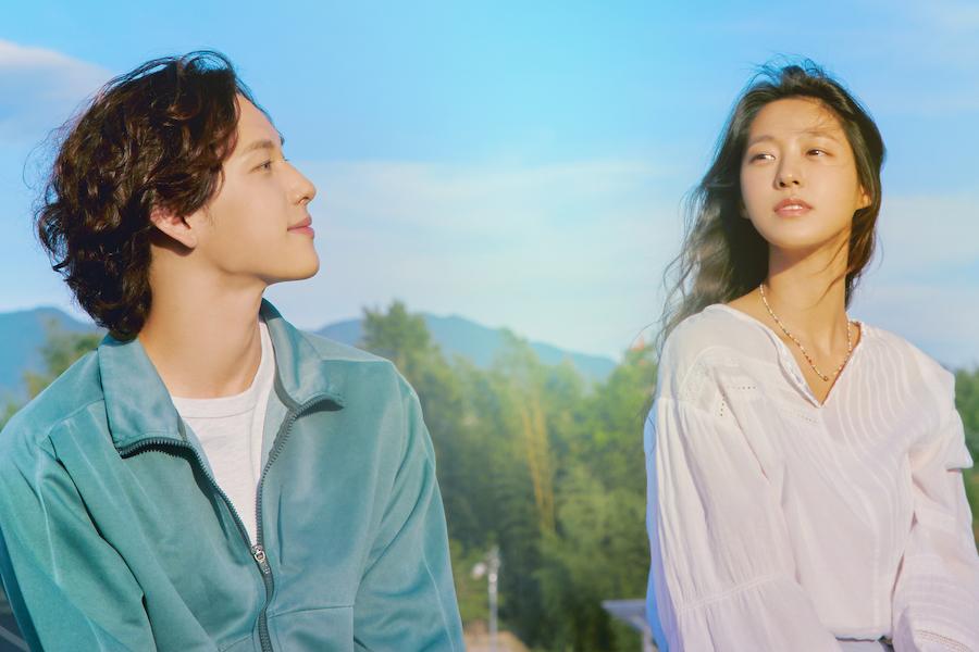 Những cặp idol nên duyên thành người yêu trong phim Hàn-1